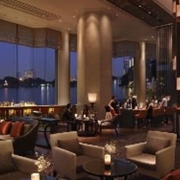 Бар Shangri-La Hotel Bangkok Fotos