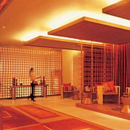 Тренажерный зал/Фитнес Shangri-La Hotel Bangkok Fotos