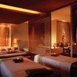 Тренажерный зал/Фитнес Shangri-La Hotel Bangkok Fotos
