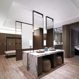 Финтнес Shangri-La Hotel Bangkok Fotos