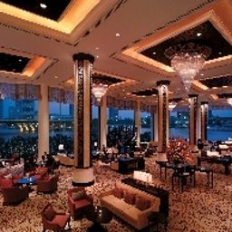 Холл Shangri-La Hotel Bangkok Fotos