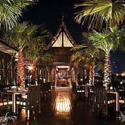 Ресторан Shangri-La Hotel Bangkok Fotos
