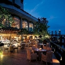 Ресторан Shangri-La Hotel Bangkok Fotos
