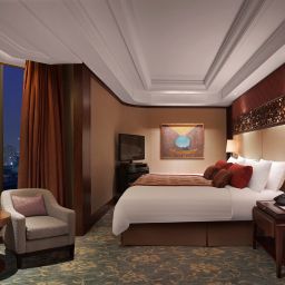 Suite Shangri-La Hotel Bangkok Fotos