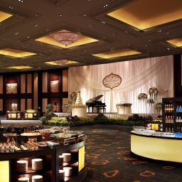 Банкетный зал Shangri-La Hotel Bangkok Fotos