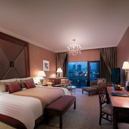 Бизнес-номер Shangri-La Hotel Bangkok Fotos