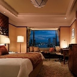 Номер Shangri-La Hotel Bangkok Fotos