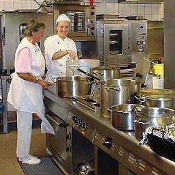 Cucina Franck Landhotel Fotos