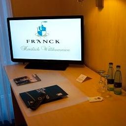 Camera business Franck Landhotel Fotos