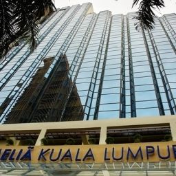 Vista exterior Melia Kuala Lumpur Fotos