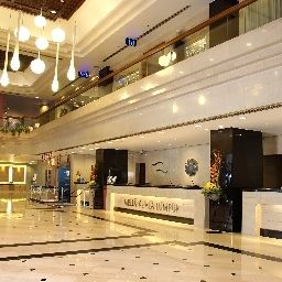 Hall Melia Kuala Lumpur Fotos