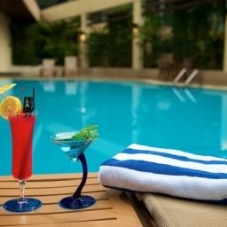 Piscina Melia Kuala Lumpur Fotos