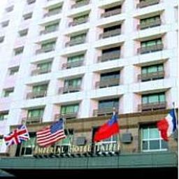 Exterior view Imperial Taipei Fotos