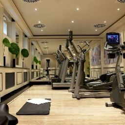 Fitness Sacher Fotos
