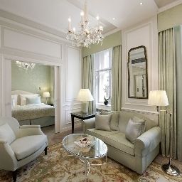 Junior-Suite Sacher Fotos