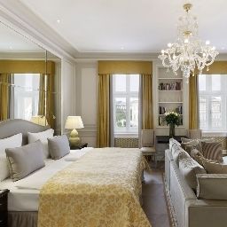 Junior Suite Sacher Fotos