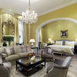 Junior Suite Sacher Fotos