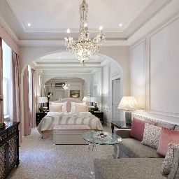 Junior Suite Sacher Fotos