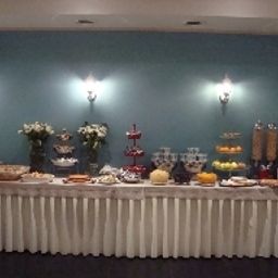 Sala colazione Best Western Villafranca Fotos