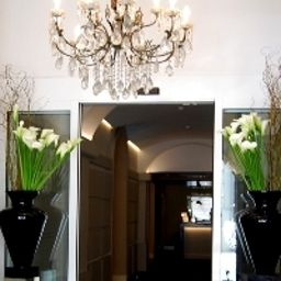 Hall Best Western Villafranca Fotos