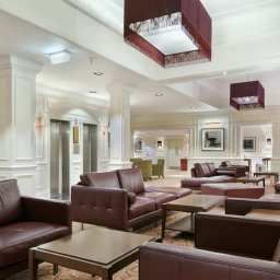 Restauracja Hilton Edinburgh Grosvenor hotel Fotos