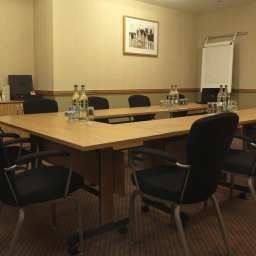 Sala konferencyjna Hilton Edinburgh Grosvenor hotel Fotos
