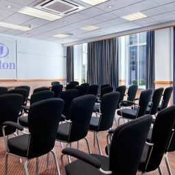 Sala konferencyjna Hilton Edinburgh Grosvenor hotel Fotos
