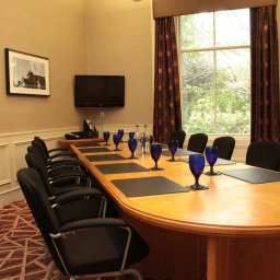 Sala konferencyjna Hilton Edinburgh Grosvenor hotel Fotos