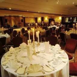 Sala bankietowa Hilton Edinburgh Grosvenor hotel Fotos