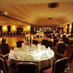 Sala bankietowa Hilton Edinburgh Grosvenor hotel Fotos
