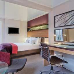 Pokój Hilton Edinburgh Grosvenor hotel Fotos