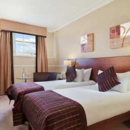 Pokój Hilton Edinburgh Grosvenor hotel Fotos