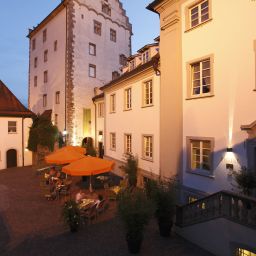 Vista exterior Mindness Bischofschloss Fotos
