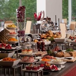 Buffet Palace Fotos