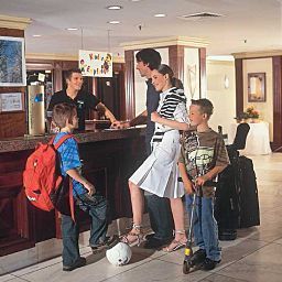 Hall Maritim ClubHotel Fotos