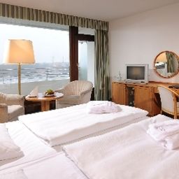 Habitación con terraza Maritim Strandhotel Fotos