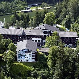 Vue extérieure Riessersee Garmisch Fotos