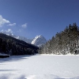 Vue Riessersee Garmisch Fotos