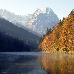 Vue Riessersee Garmisch Fotos