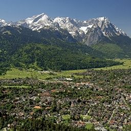 Vue Riessersee Garmisch Fotos