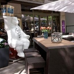Terrace Mondial am Kurfürstendamm Fotos