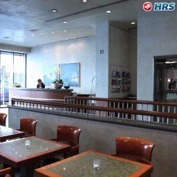 Salle du petit-déjeuner située dans le restaurant Heckers Fotos