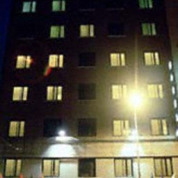 Exterior view Best Western Astoria Fotos