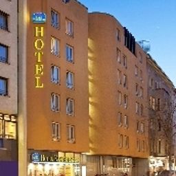 Exterior view Best Western Kantstrasse Fotos