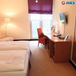 Chambre Berlin Mark Hotel Fotos