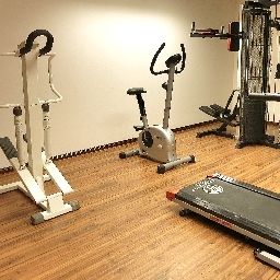 Fitness Best Western President Fotos
