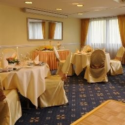Salle de banquets Best Western President Fotos