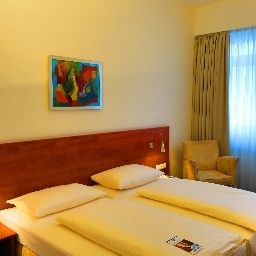 Business-Zimmer Best Western President Fotos