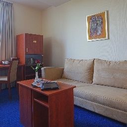 Suite familiale Best Western President Fotos