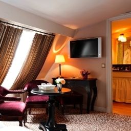 Suite junior Odeon Saint Germain Fotos